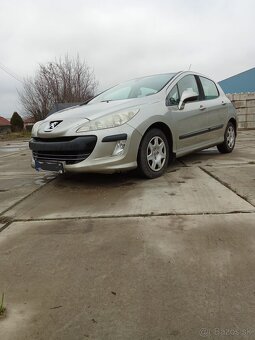 Preda Peugeot 308 1.6 hdi - 7