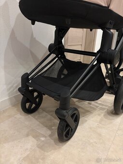Cybex priam cozy beige 4.0 (2025) - 7