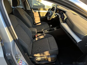 Volkswagen Golf 8 2.0 TDI 2021 - 7