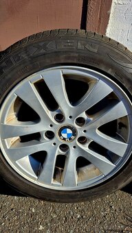 BMW styling 156 + pneumatiky - 7