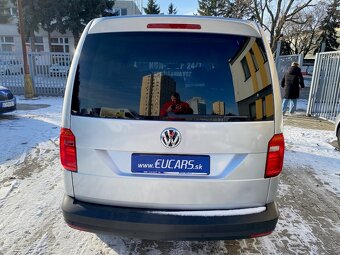 VOLKSWAGEN CADDY COMBI 2.0 TDI - 7