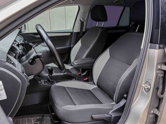 Škoda Rapid 1.0 TSI 110k Style EU6 - 7