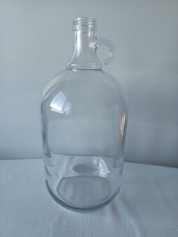 Fľaša s viečkom 1 l - 7