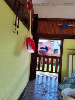 Veľké detské ihrisko s domčekom - 7