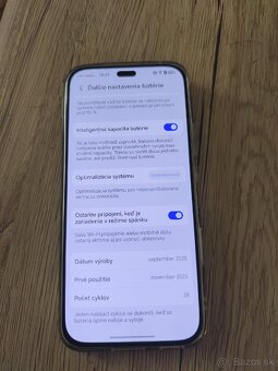 Predám Honor 400 Lite 5g - 7