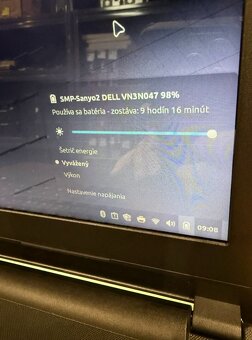 Notebook Dell Celeron N3060 / 8GB RAM / 128GB SSD / HD - 7