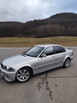 E46 330d street drift - 7
