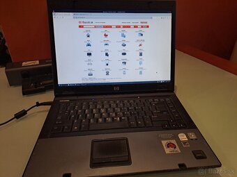 Notebook HP 6710B - 7