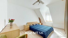 AGENT.SK | Na predaj pekný podkrovný byt, Bratislava - Nivy - 7