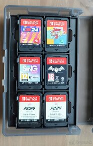 Hry na Nintendo Switch - 7