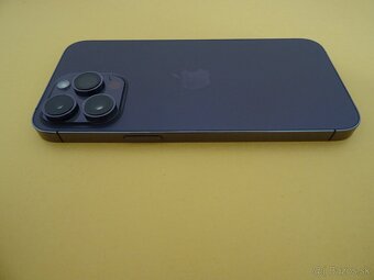 iPhone 14 PRO MAX 128GB PURPLE - ZÁRUKA 1 ROK - DOBRY STAV - 7