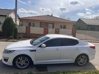 KIA optima 1.7. CRDi TX A/T - 7