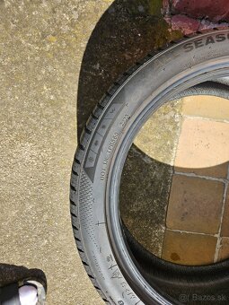 Imperial All Season Driver 215/45 R18 93 V XL 71dB - 7