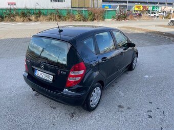 MERCEDES-BENZ A 180D AUTOMAT - 7