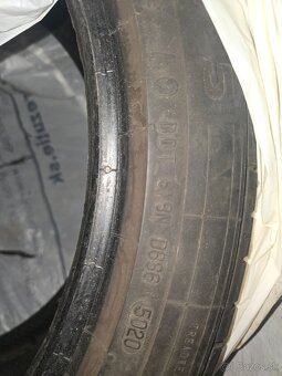 Continental ContiSportContact 5 245/40 R18 - 7