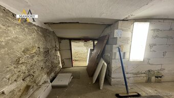 NA PREDAJ, čiastočne rekonštruovaný tehlový dom v Žiline - P - 7