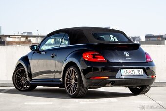 Volkswagen Beetle Cabrio 1.6 TDI Design - 7