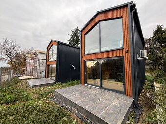 Zemplínska Šiŕava Apartmánové Chaty - 7