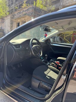 Škoda octavia 3 2.0tdi 4x4 - 7