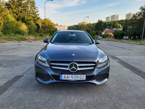 Predam Mercedes C 200D kombi - 7