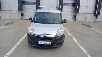 Opel Combo van 1.3 66kw - 7