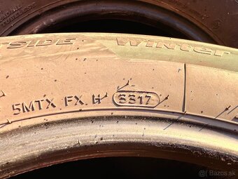 215/70 R16 zimné pneumatiky - 2 ks - 7