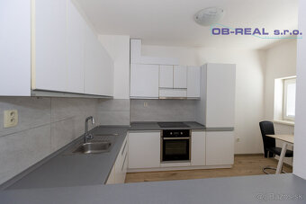 Prenájom č. zariadeného 2izb bytu 58m2 3/6p. Galanta West - 7