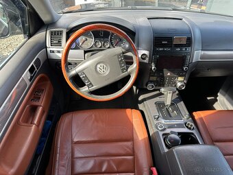 Volkswagen Touareg II 3.0 V6 TDI 240k 4x4 Tiptronic - 7