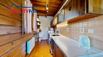 Rekreačná chata na predaj – Terchová, Drevenice Terchová - 7