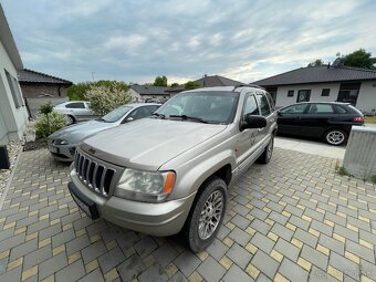 Jeep Grand Cherokee 2.7 crd - 7