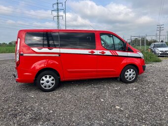 Ford Transit Custom BUSINESS 2.0TDCI MINI BUS - 7