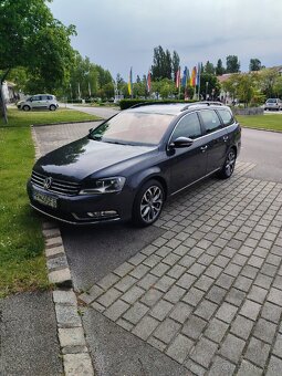 Volkswagen pasat b7 2012,103kw diesel - 7