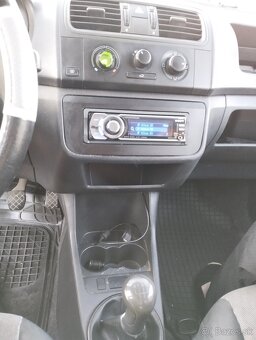 Škoda fabia 1.2htp 44kw 2009 - 7