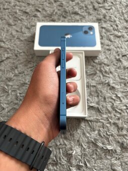 Apple iPhone 13 128gb Blue - 7
