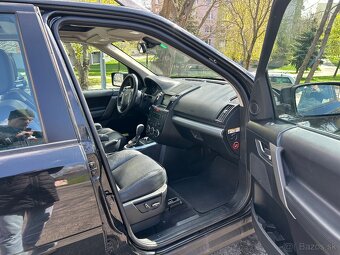 Land Rover freelander 2 - 7