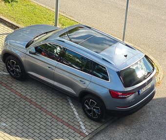 Škoda Kodiaq 2.0 TDI SCR Live Plus DSG - 7