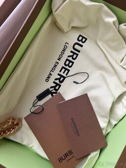 Kabelka burberry - 7