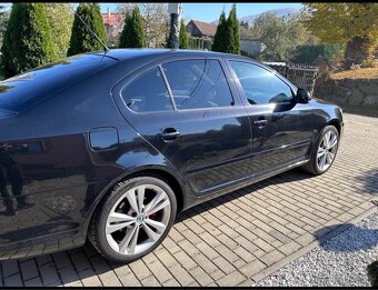 Škoda Octavia 2 RS - 7