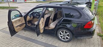 BMW 320d e91 - 7