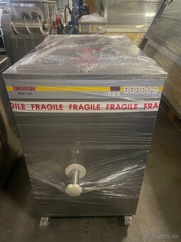 PASTERIZÁTORI TOP CRM TECHNOGEL CATTABRIGA ITALY 120 LITROV - 7