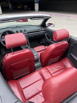 Audi A4 kabriolet 2,4i - 7