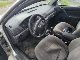 Škoda Octavia 1.9 TDI (81 kW) - 7