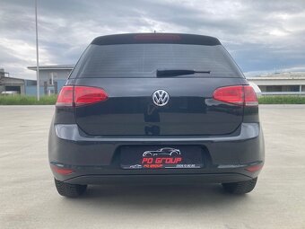 Volkswagen Golf VII 1.2 TSI 63kW,NAVI, 2015,106903km - 7