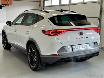 Cupra Formentor, 1,5TSI 110KW DSG čr. ZÁRUKA rv.3/2023 - 7