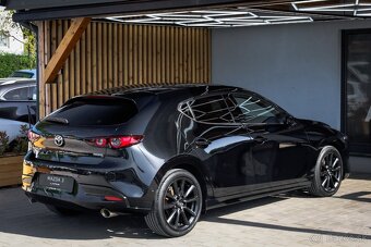 Mazda 3 2.0 Skyactiv-X GT/Style/Sound/Safety/Luxury A/T AWD - 7