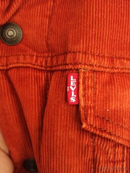 Pánska bunda Levis - 7