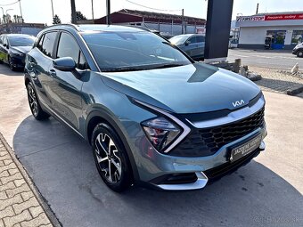 Kia SPORTAGE NQ5 1,6 T-GDi 110kW FWD M6 GOLD - 7