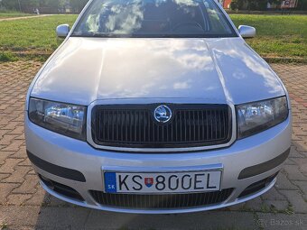 Fabia 1.9tdi 74kw - 7