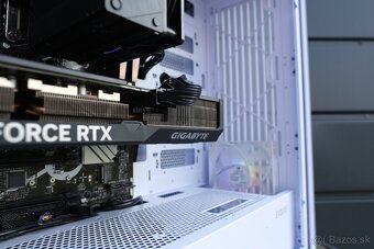 Herný PC, i7 14700K, RTX 4070, 48GB RAM DDR5, SSD,24m - 7