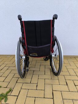 Predám invalidný vozík - 7